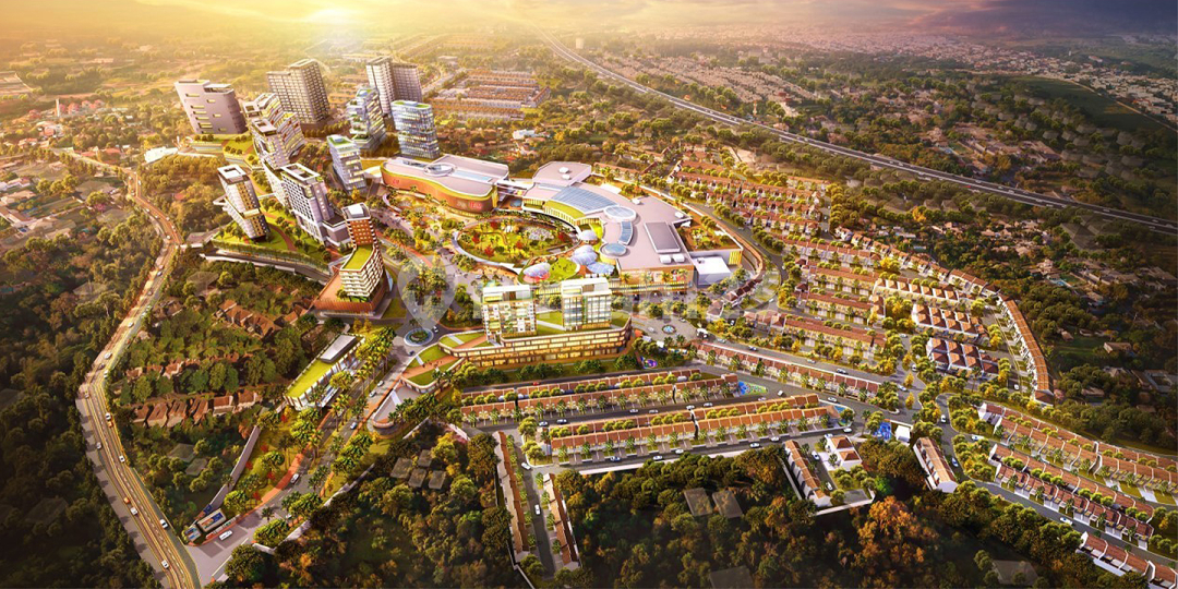 Paradise Resort City